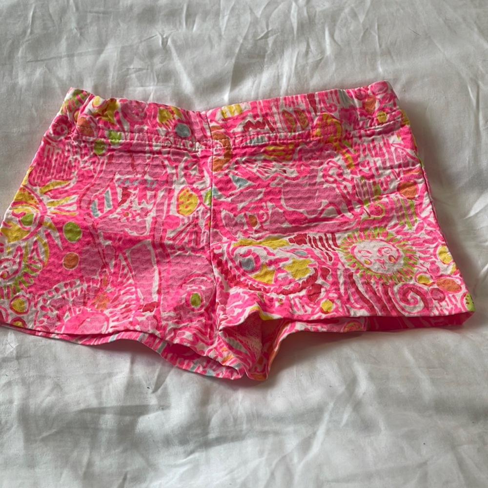 Lilly Pulitzer Girls Shorts
